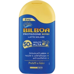 Bimbi Protetti E Felici - SPF50+ Baby Sun Milk 200 Ml