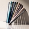 20H Ultra Precision - Waterproof Gel Eye Pencil 010 Black
