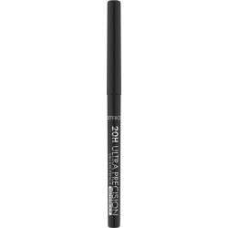 20H Ultra Precision - Waterproof Gel Eye Pencil 010 Black