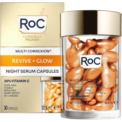 Revive + Glow - Siero night 30 capsules