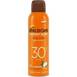Coconut Glow Protection Spf30 - Body Spray Oil 150 Ml
