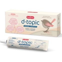D-Topic - Lipophilic soothing and moisturizing cream 30 ml