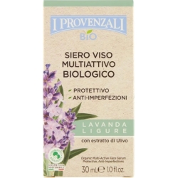 Multi-Active Organic Face Serum 30 Ml