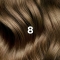 Hair Color - Permanent Color N 8 Light Blonde