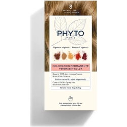 Hair Color - Permanent Color N 8 Light Blonde