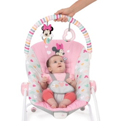 Disney Baby Minnie Mouse Forever Besties - Baby Bouncer