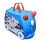 Amelia The Aeroplane Ride-on Suitcase