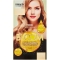 Bloom - 2in1 Hair coloring cream N. 900 light Mahogany