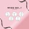 Miss So - Love Potion - Mist Body Perfume 140 Ml