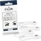 Brow Stencils - 4 pre-shaped arches for shaping