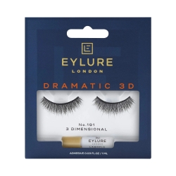Dramatic 3D - Faux Eyelashes n.191