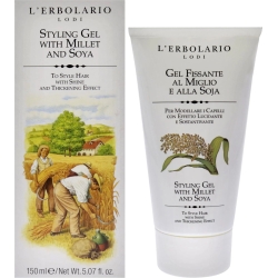 Mile and soy fixing gel 150 ml