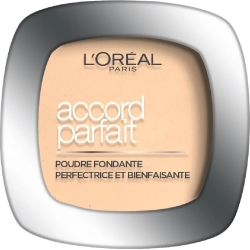 Accord Parfait - Natural effect powder N.2R2C Vanille Rosè