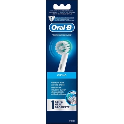 Ortho - 2 Brush heads