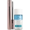 Infinito Extra Black Mascara + Make-up Remover + Beauty-bag The Bridge
