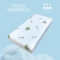 Aloe Vera Cot Mattress 125x60x10 Cm