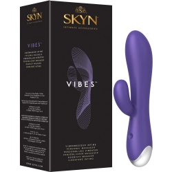 Skin Vibes - Silicone Vibrator