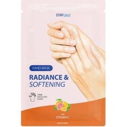 Radiance & Softening - Hand Mask with Vitamin C