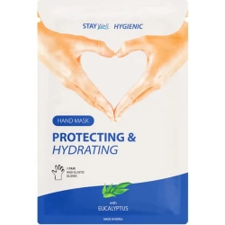 Protecting & Hydrating - Hand mask with eucalyptus