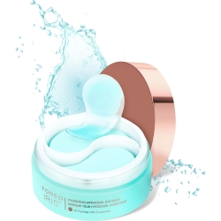IRIS Hydrating Hydrogel Eye Mask - 60 Eye Contour patch