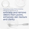 Skin Active Exfoliating Wash - Mousse Exfoliante Nettoyante 125 ml
