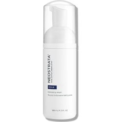Skin Active Exfoliating Wash - Mousse Exfoliante Nettoyante 125 ml