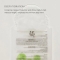 Korean fabric mask with a calming action with Centella Asiatica