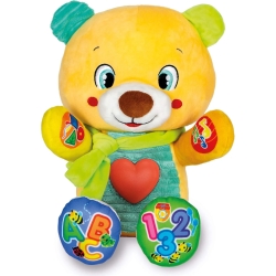 Lele Cuddles and Words - Interactive teddy bear