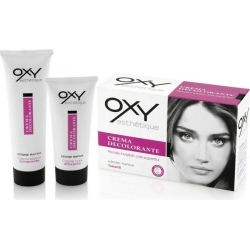 Bleaching Cream Face Sensitive Acting Activator+Brightening75Ml+Spatula+Pan