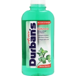 12 Peppermint Mouthwash Without Alcohol 500Ml