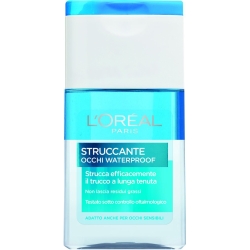 Gentle long-lasting or waterproof eye make-up remover 125 ml