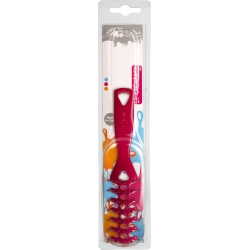 Le Colorate - Travel size skeleton hair Brush N. 639/b