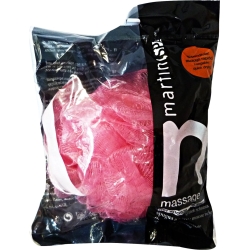 Colored Sponge Mesh Exfoliating Extra Foam