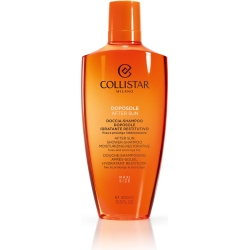 Doposole - After sun shower shampoo moisturizing restorative 400 Ml