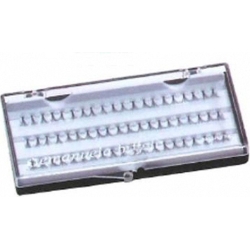 False Lashes To Clump 578