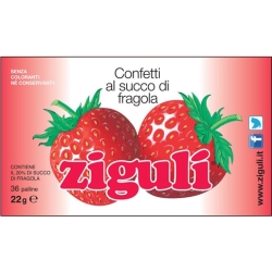 Strawberry  22G