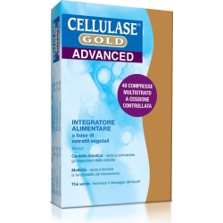 Supplement Cellulase Gold Advance 40Cps