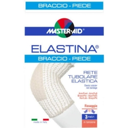 Elastin Finger - Elastic Tubular Net 3 Mt Under Tension