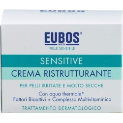 Eubos Sensitive Regenerating Cream For Dry And Sensitive Skin 50ml