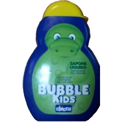 Bubble Kids - Baby Cleanser 250 ml