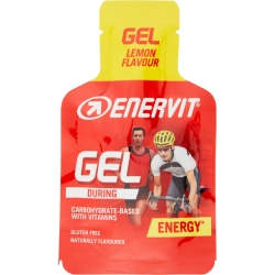 Supplement Ene Lemon Gel 1 Piece 25 Ml