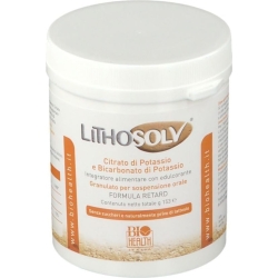 Supplement Lithosolv 153 G  For Ph Urinary