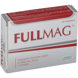 Supplement Fullmag For The Mood 20 Tablets