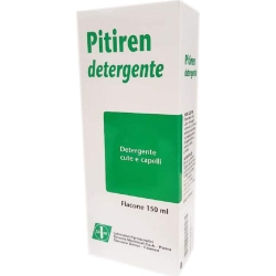 Cleansing Pitiren For Cute And Hair Desquamation State 150Ml