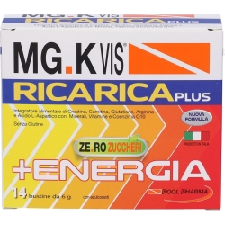 Supplement Ricarica Plus 14 Sachets