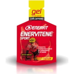 Supplement Enervitene Sport Gel Taste Citrus 1 Piece