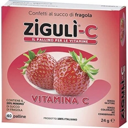 Candy  Fragola 40Conf 24G