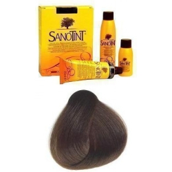 Permanent Hair Dye Coloring Classic 25 Moka