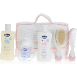 Baby Moments Beauty Set Pink
