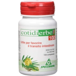 Supplement Cotidierbe 100Cpr
